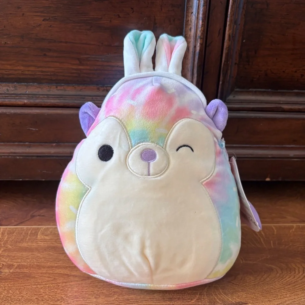Squishmallows: Babette Easter hedgehog 10”